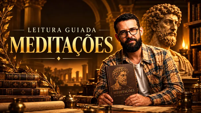 Leitura Guiada de Meditações